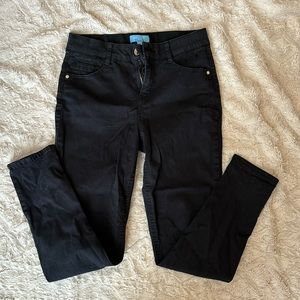 Draper James RSVP black jeans